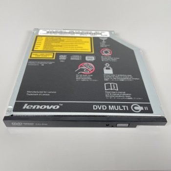 Preview: Lenovo Thinkpad Laptop Notebook DVD Multi Laufwerk 39T2677 UJ-842